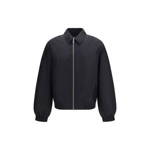 Acne Studios Men Technical Logo Jacket